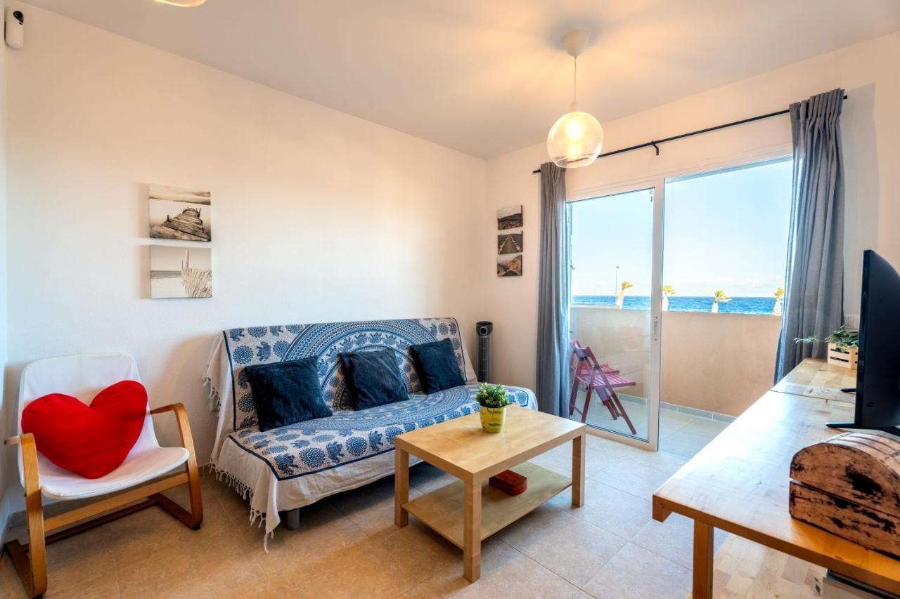 San Borondon Sunset Apartment Puertito de Guimar Buitenkant foto
