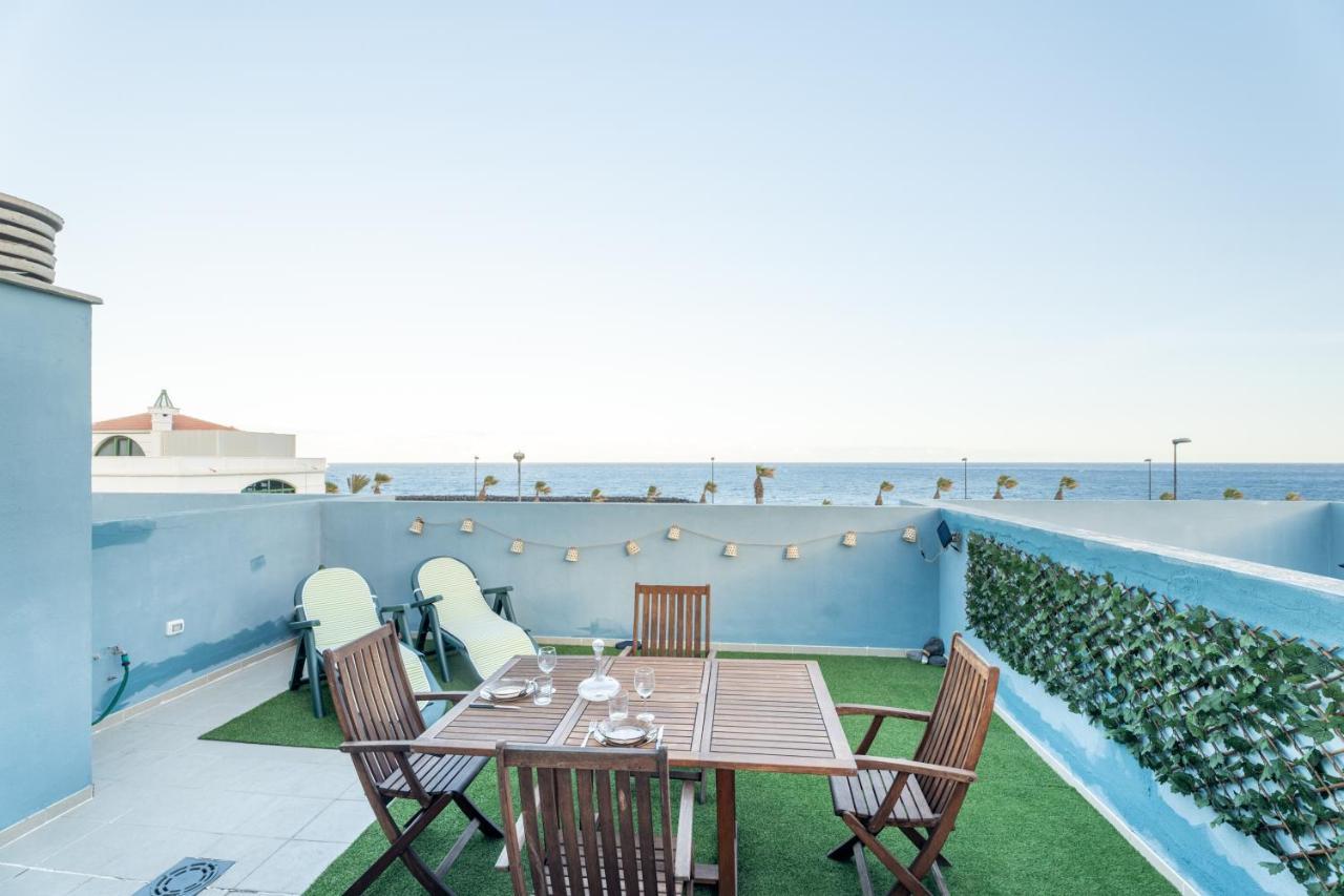 San Borondon Sunset Apartment Puertito de Guimar Buitenkant foto
