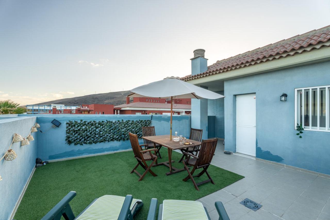 San Borondon Sunset Apartment Puertito de Guimar Buitenkant foto