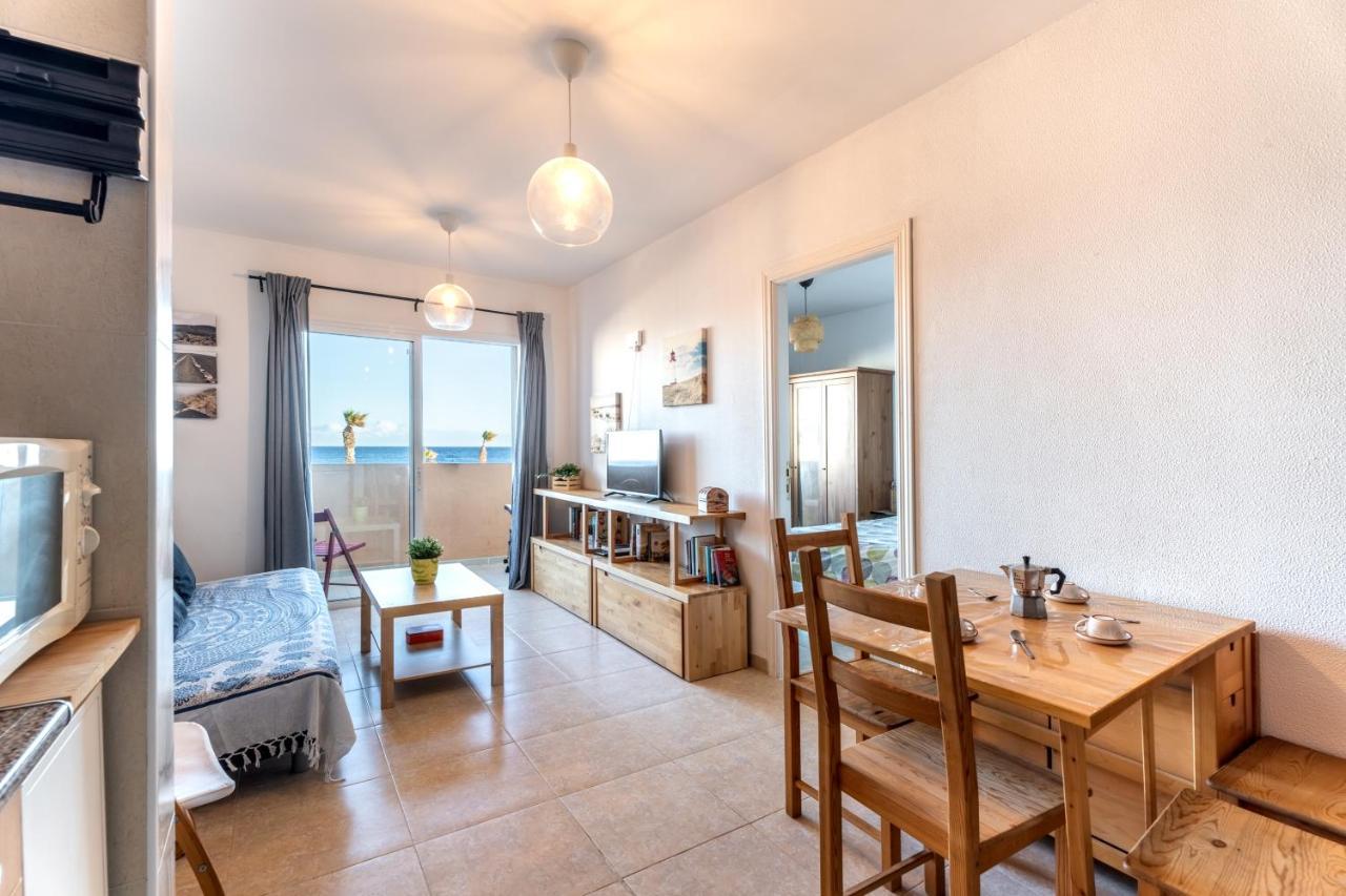 San Borondon Sunset Apartment Puertito de Guimar Buitenkant foto
