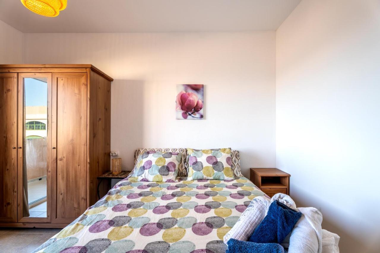 San Borondon Sunset Apartment Puertito de Guimar Buitenkant foto