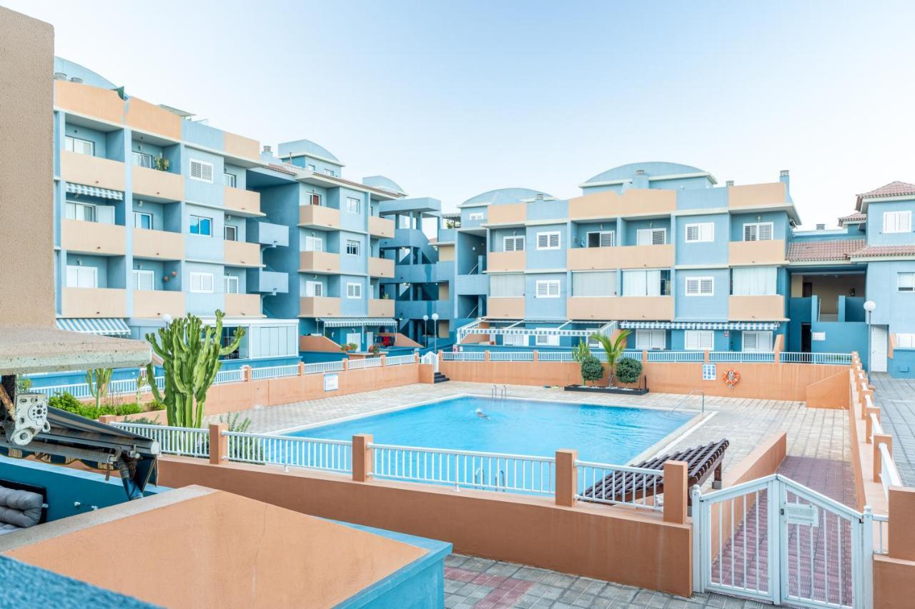 San Borondon Sunset Apartment Puertito de Guimar Buitenkant foto