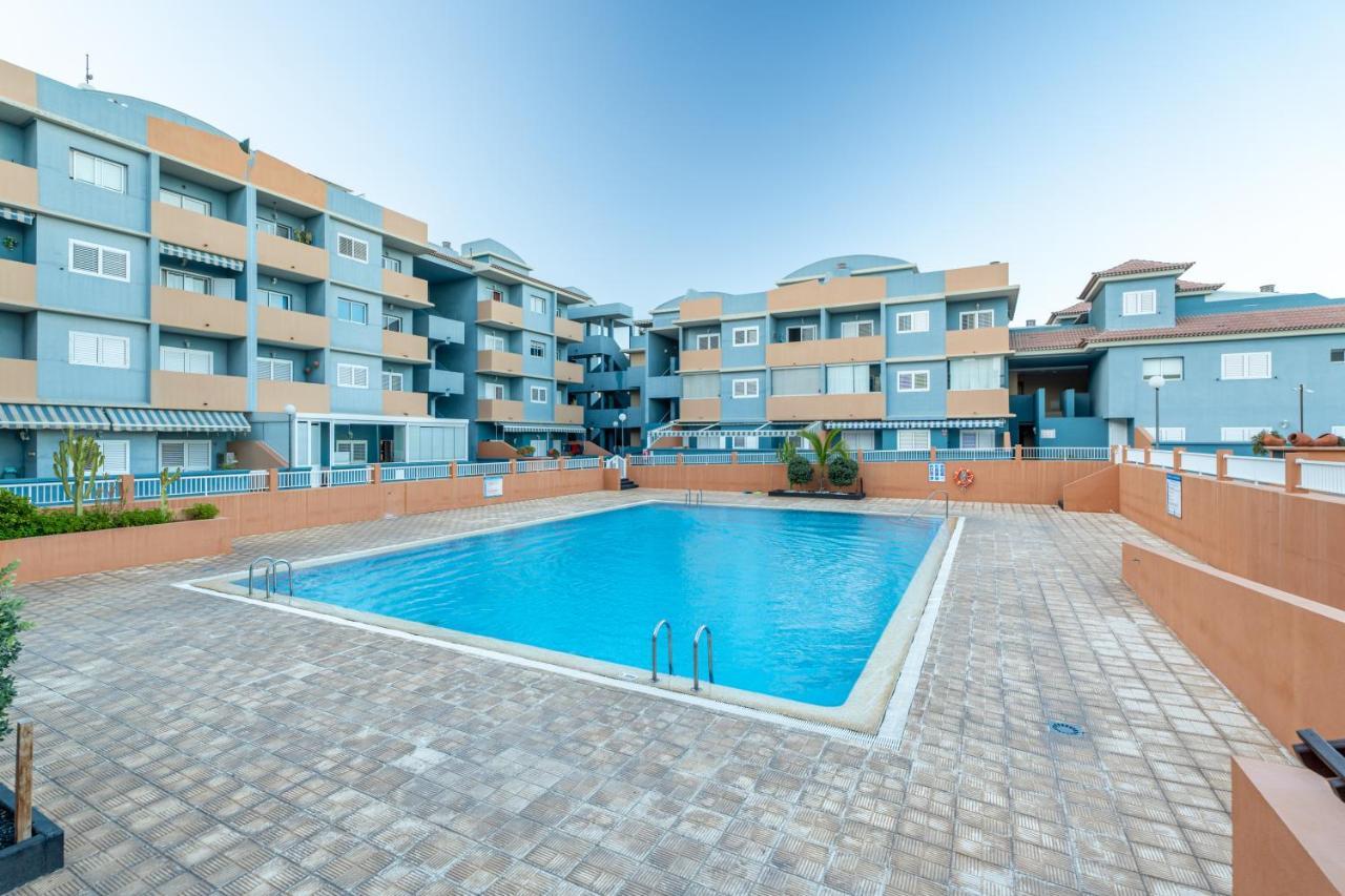 San Borondon Sunset Apartment Puertito de Guimar Buitenkant foto