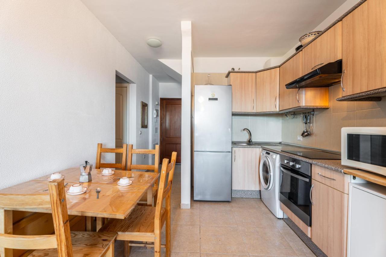 San Borondon Sunset Apartment Puertito de Guimar Buitenkant foto