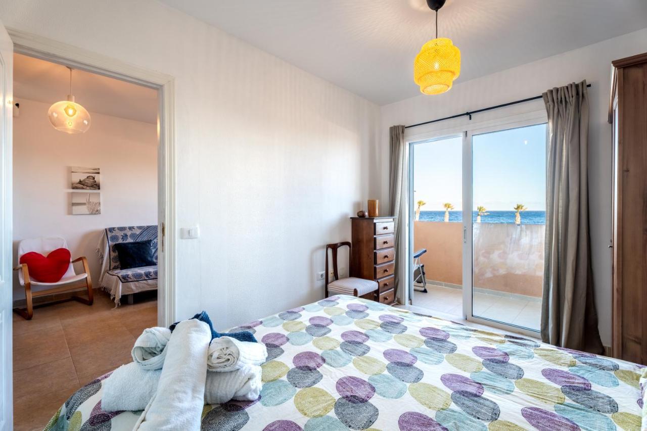 San Borondon Sunset Apartment Puertito de Guimar Buitenkant foto